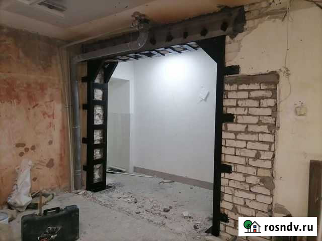 Проекты. Алмазная резка проемов. Демонтаж. сро Нижний Новгород - изображение 1