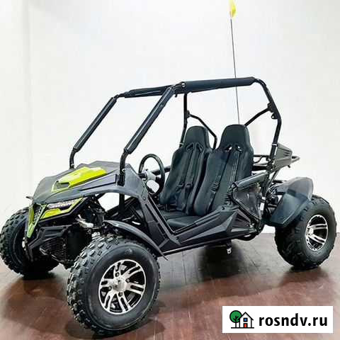 Багги K5 -175cc, K7-272cc, К3,К9 Москва - изображение 1