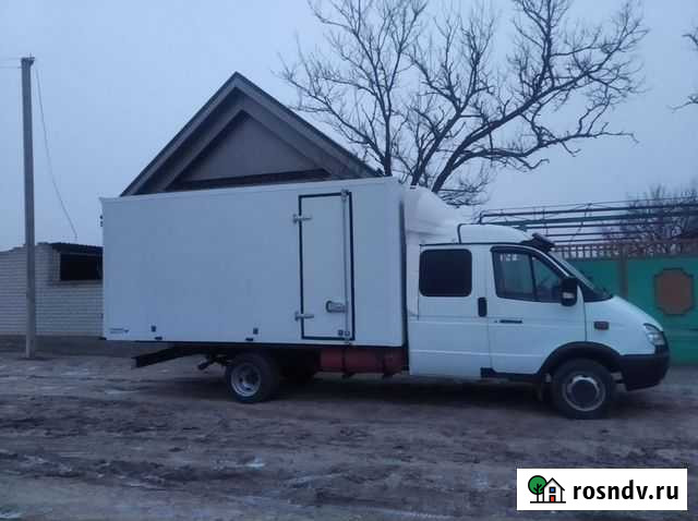 Грузоперевозки газель Ставрополь - изображение 1