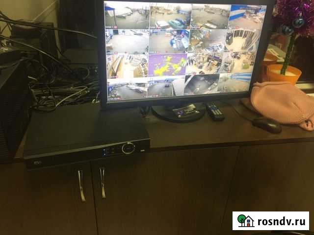 Видеонаблюдение Калач - изображение 1