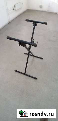 Стойка для клавишных инструментов acropolis Самара - изображение 1