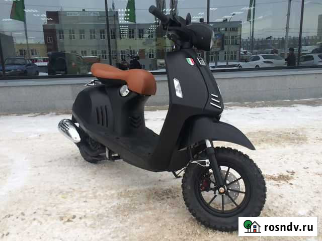 Скутер city PG (евро дизайн) Уфа - изображение 1