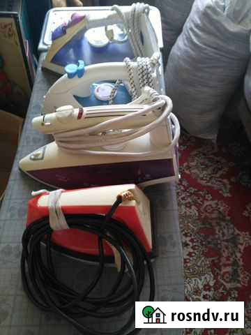 Утюги Ижевск - изображение 1