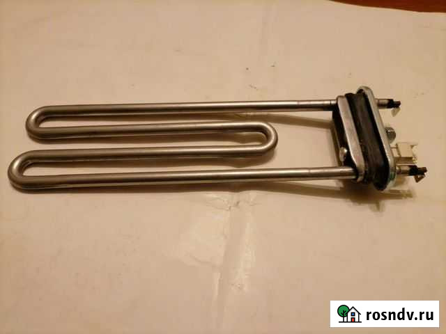 Тэн стиральной машины Wihrpool W10567085 Свердловский - изображение 1