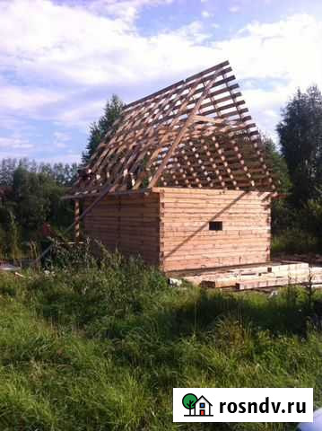 Поставим дом, баню, беседку под ключ Новокузнецк - изображение 1