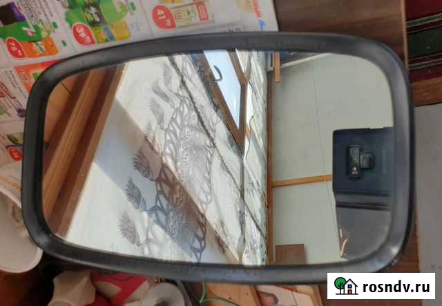 Зеркало для грузового автомобиля Пенза - изображение 1