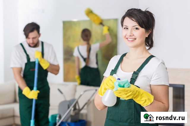 Клининговые услуги, уборка Сельцо - изображение 1