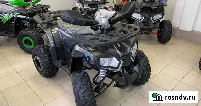 Квадроцикл Avantis NEO 8 Черный Уфа - изображение 1