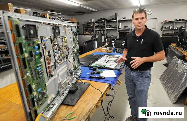 Ремонт телевизоров. Выезд на дом Кострома - изображение 1