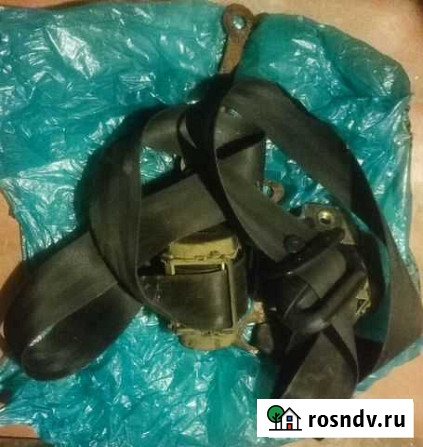 Ремнь безопасности ваз 2114 2115 2113 лада самара Сергиев Посад - изображение 1