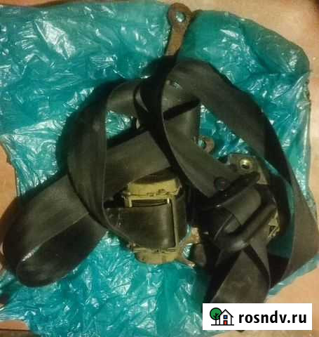 Ремнь безопасности ваз 2114 2115 2113 лада самара Сергиев Посад - изображение 1