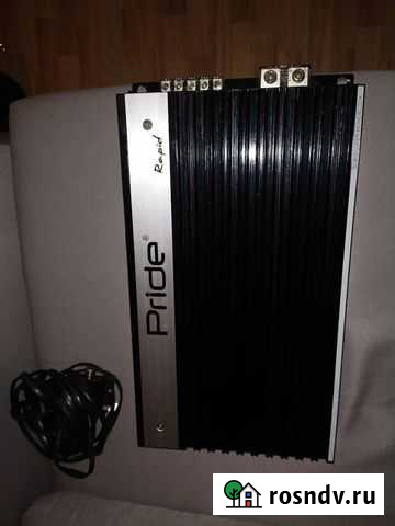 Усилитель Вичуга - изображение 1