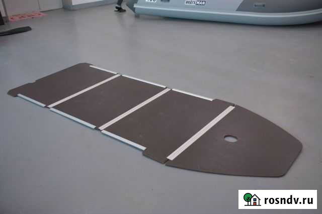 Надувная лодка BoatsMan BT400SK Екатеринбург - изображение 1