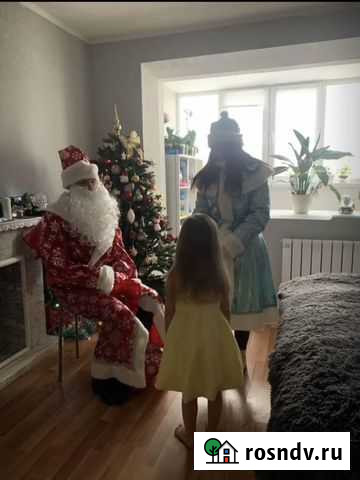 Дед мороз и снегурочка на дом Калуга - изображение 1