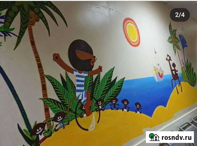 Рисую на заказ Махачкала - изображение 1