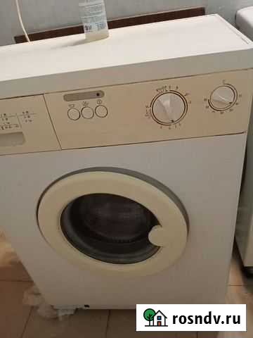 Стиральная машина бу Bosch Новый Свет - изображение 1