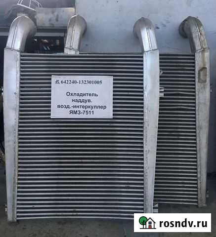 Интеркулер для ямз (тмз) Сертолово - изображение 1