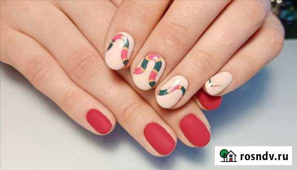 Маникюр, Педикюр Тверь - изображение 1