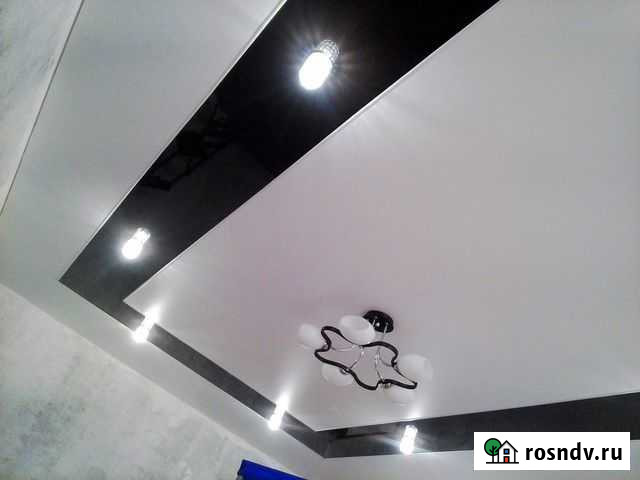 Натяжные потолки Челябинск - изображение 1