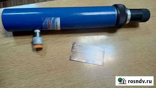 Цилиндр гидравлический для кузовных работ 10 тонн Нижний Новгород - изображение 1