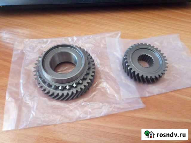 Шестерня 5 й передачи ниссан альмера, лада ларгус Феодосия - изображение 1