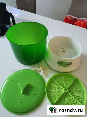 Проращиватель семян Добро Сад Дубовое - изображение 1