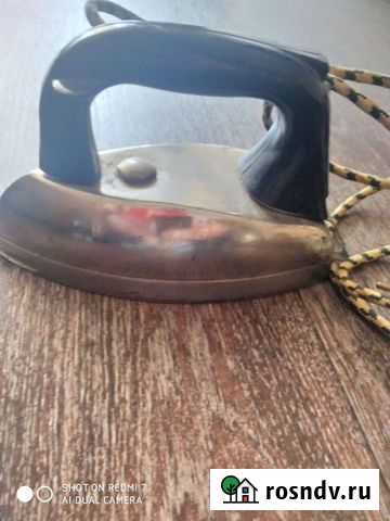 Утюг Саратов - изображение 1