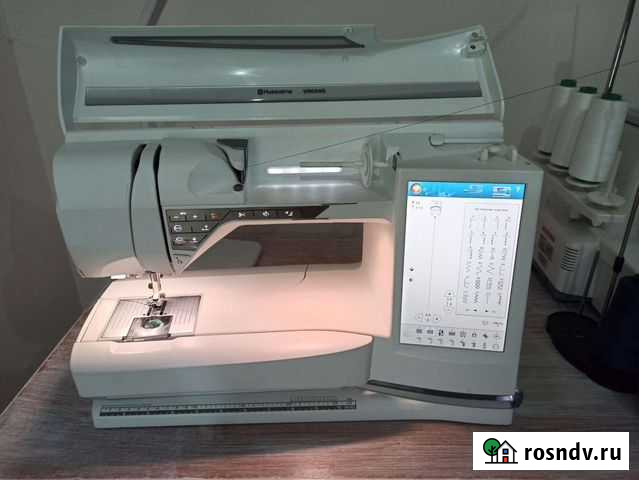 Швейная машинка бу Исток - изображение 1