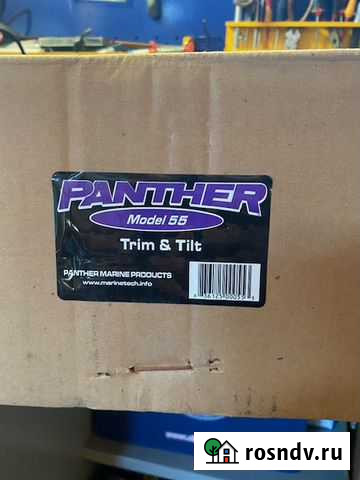 Продам электрический трим для лодочного мотора Тюмень - изображение 1