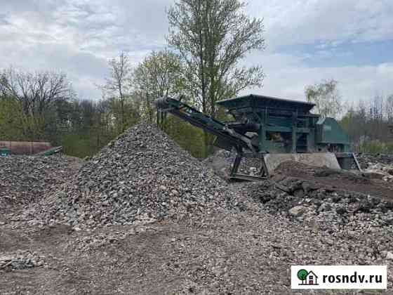 Щековая дробилка Железногорск