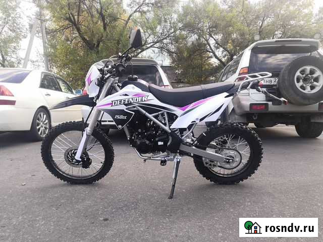 Мотоцикл mikayo defender 150 Пермь - изображение 1