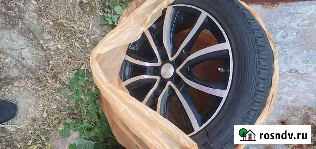 Колеса форд фокус 3 Елец - изображение 1