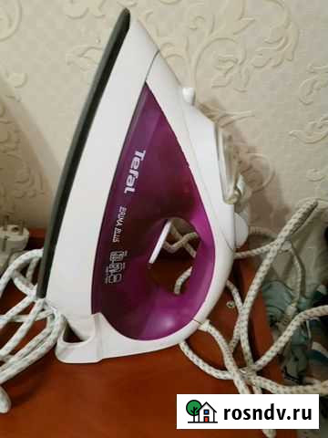 Утюг Tefal Волгоград - изображение 1
