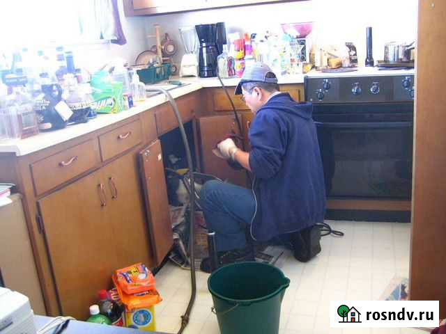 Установка слива/трапа в душе Тула - изображение 1