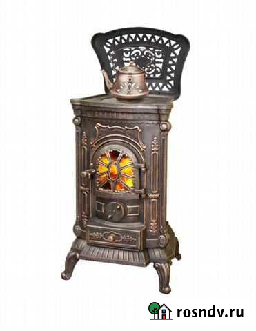 Печь-камин LK ambra Подольск - изображение 1