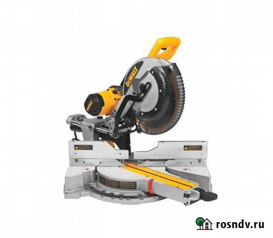 Торцовочная пила dewalt DWS780 Евпатория - изображение 1