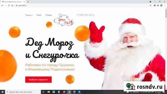 Готовый Новогодний бизнес Москва