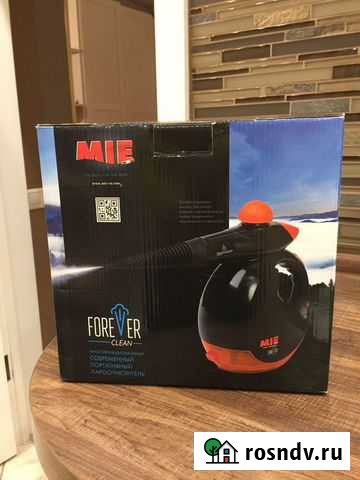 Пароочиститель Mie Красногорск - изображение 1