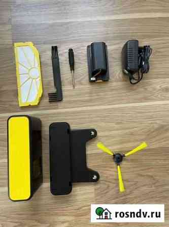 Karcher RC 3 робот пылесос Березовский