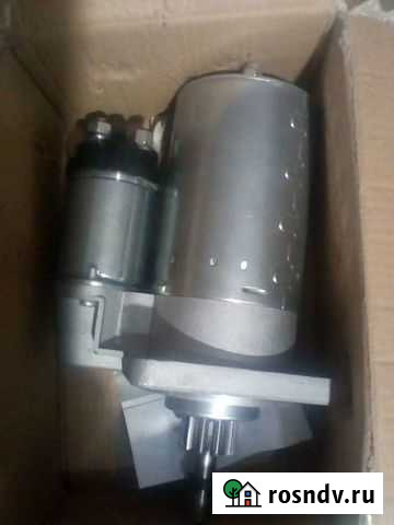 Стартер Адыгейск - изображение 1