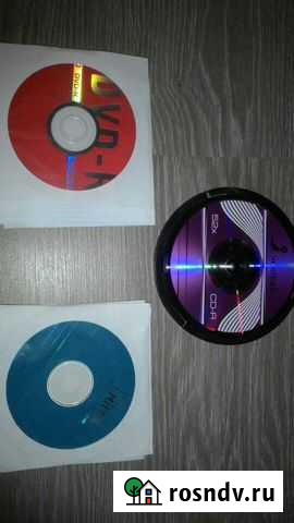 Диски новые Березовский - изображение 1