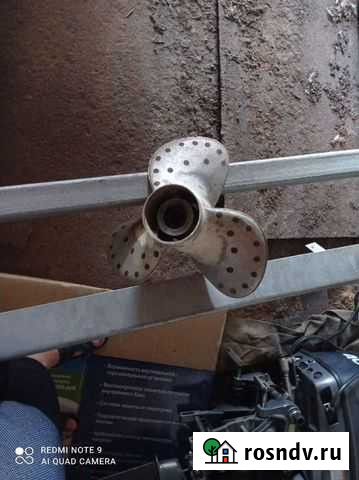 Ямаха 40 веос Красные Баррикады - изображение 1