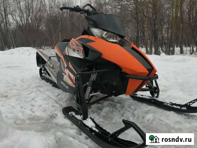 Подам arctic cat m800 snopro 162 Елизово - изображение 1