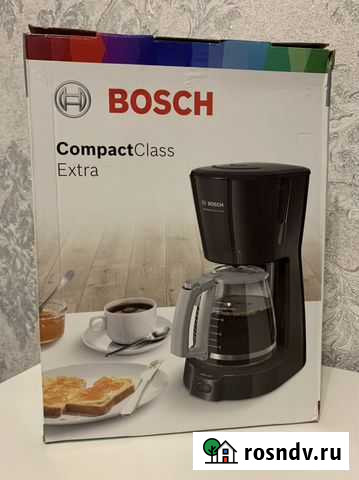 Кофеварка Bosch новая Кострома - изображение 1
