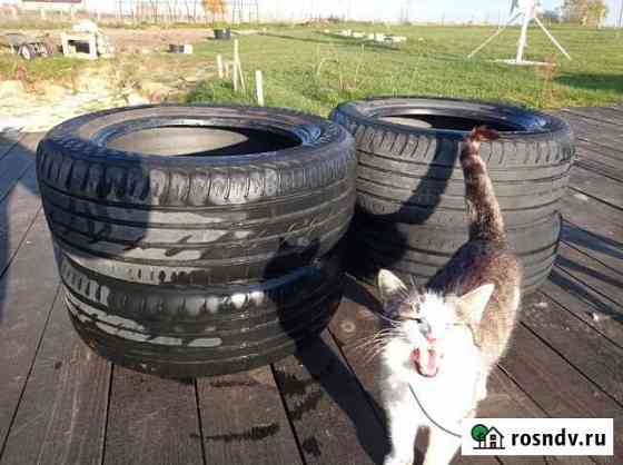 Yokohama AC02 C.Drive 2 215/60 R16 99V Псков