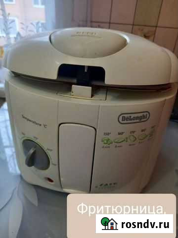 Фритюрница бу для дома Шаховская - изображение 1