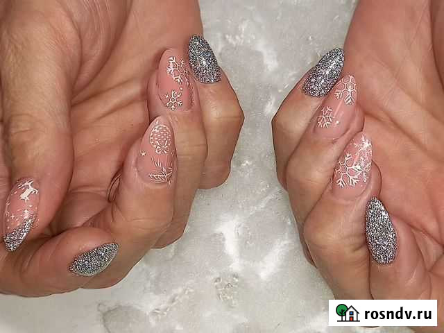 Мастер маникюра Красноярск - изображение 1