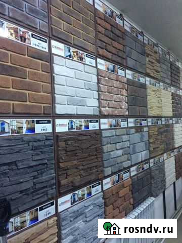 Искусственный декоративный камень Чкаловск - изображение 1