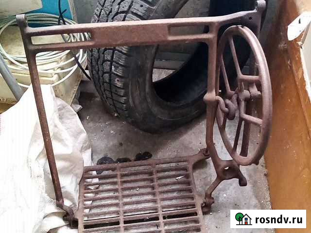 Станина от швейной машины Киров - изображение 1