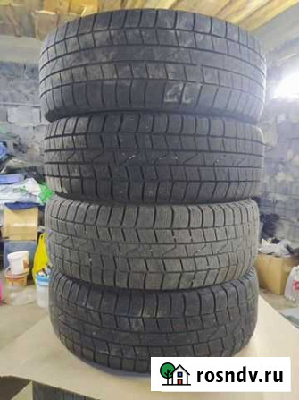 Hankook 195/65 R15 4шт Ангарск - изображение 1